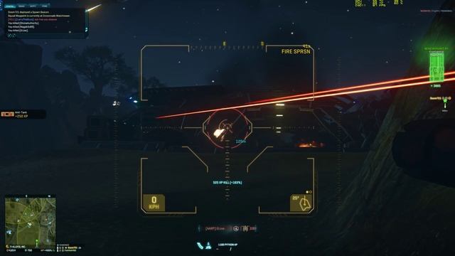 Planetside 2: Now That's Lightning Combat! смотреть онлайн