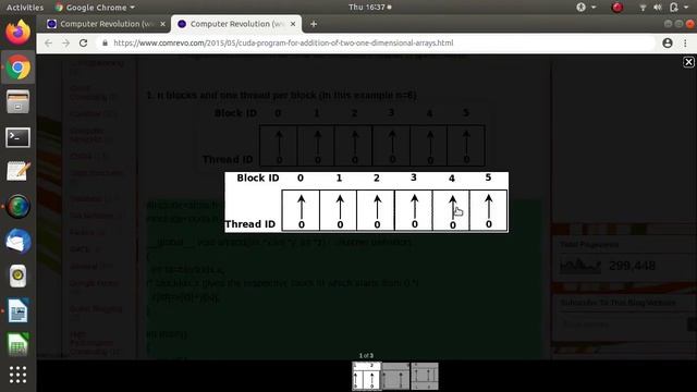 CUDA Vector Addition Program | Basics of CUDA Programming with CUDA Array Addition with All Cases смотреть онлайн