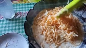 Запеканка из куриной грудки. Блюдо ПП, панкреатит, ЖКТ, лёгкое и сытное.