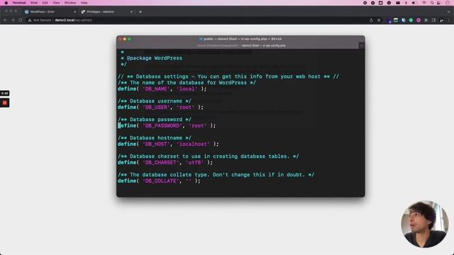 Import a MySQL database to WordPress (no plugin) смотреть онлайн