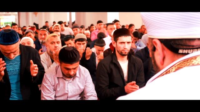 КРАСНАЯ СОБОРНАЯ МЕЧЕТЬ (Рамадан байрам) 2019 смотреть онлайн