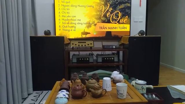Test Saba Box V & University horn & monoblock Philips el6431 смотреть онлайн