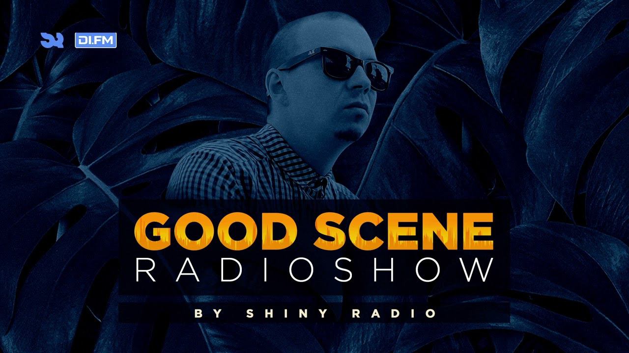 Shiny Radio - Good Scene Radioshow #50 (Oldskool / Intelligent Drum And Bass)