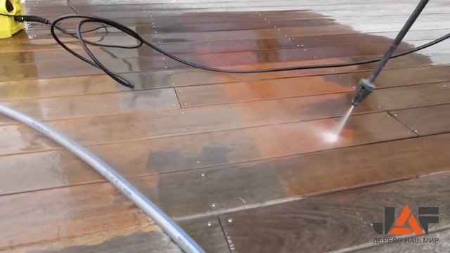 Уход за террасой и верандой из массива древесины смотреть онлайн