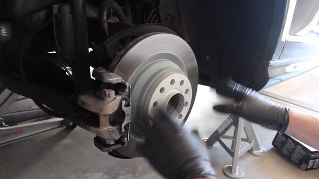 W221 Mercedes-Benz S550 H&R Rear Wheel Spacers смотреть онлайн