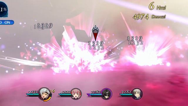 Tales of the Rays Makyougi / Mystic Arte SAO Tales of Arise Law (CV: Matsuoka Yoshitsugu) смотреть онлайн