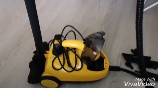 Пароочиститель Kitfort kt908 смотреть онлайн