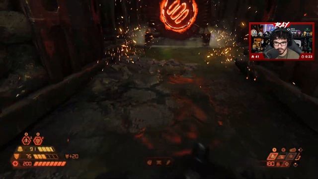 Twitch Livestream | Doom Eternal: The Ancient Gods Part One Full Playthrough [Xbox One] смотреть онлайн
