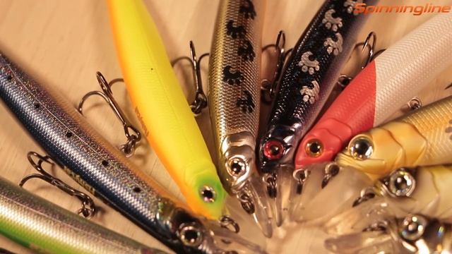 Воблеры Fishycat Ocelot