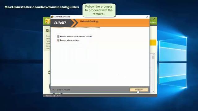 Do You Like This Solution to Remove AIMP? смотреть онлайн