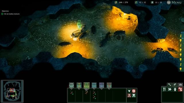 БОЕВЫЕ МУРАВЬИ. СОЗДАЙ СВОЮ КОЛОНИЮ МУРАВЬЕВ - Игра Empires Of The Undergrowth обзор (1 СЕРИЯ)