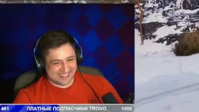 СМЕШНЫЕ МОМЕНТЫ С ЛЕВШОЙ #28 смотреть онлайн