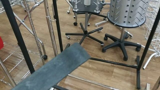 Вешалка для верхней одежды 'ЗИМА'.mp4 смотреть онлайн