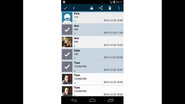 Android Запись звонков 16 4 смотреть онлайн