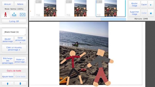 Comment faire de l’animation avec stick Nodes смотреть онлайн