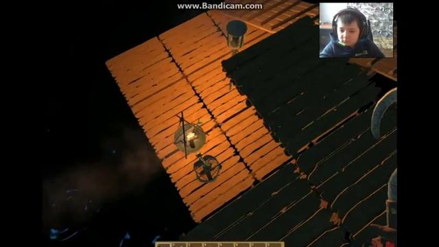 Raft #2/большая стройка-маленькая пальма. смотреть онлайн