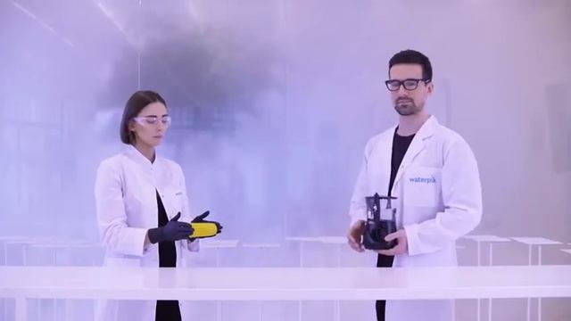 Ирригатор Waterpik смотреть онлайн