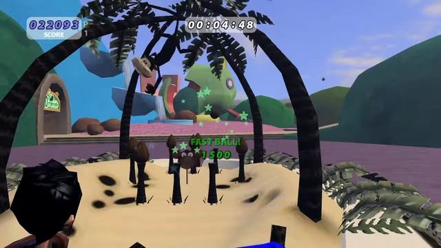 THRILLVILLE OFF THE RAILS #4 BEST MINI GOLF PLAYER? смотреть онлайн