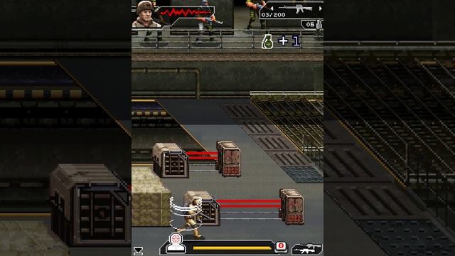 Modern Combat 2: Black Pegasus (2011) | Java J2ME Longplay смотреть онлайн