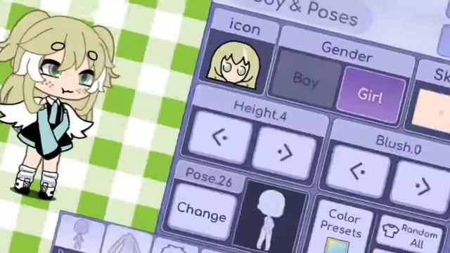 🌸4 идеи для ос🌸 ☀️~первое интро~☀️ смотреть онлайн