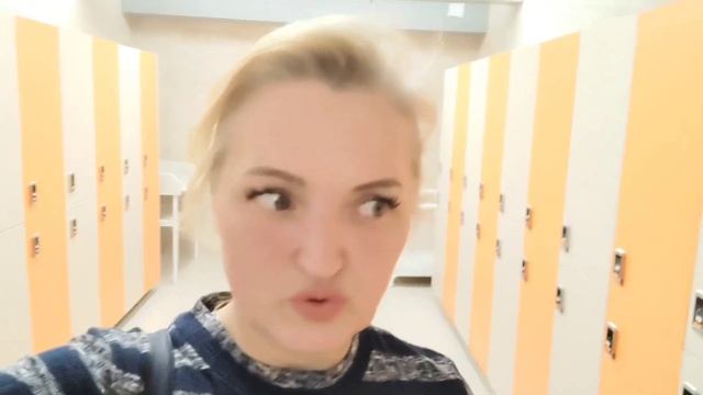 Суббота в Ерино. Бассейн, хамам, баньки, джакузи, терапевт, кардиолог, тренировка, отдых... смотреть онлайн