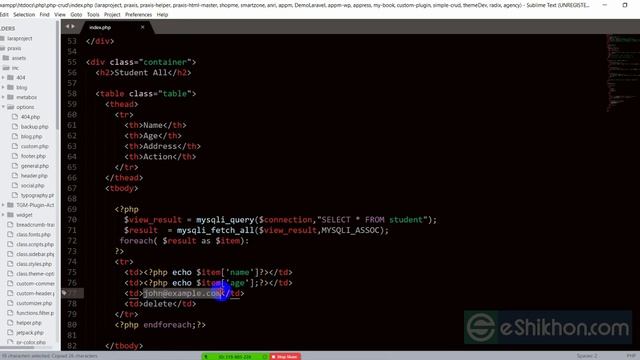 Full Wordpress Theme Development Course (Class-28_Part-2) PHP смотреть онлайн