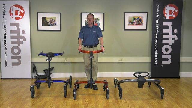 Webinar: Introducing The Rifton Dynamic Pacer