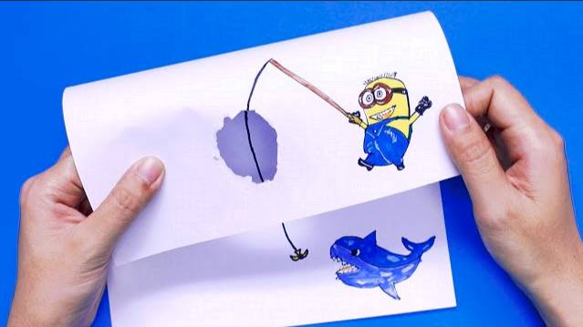 FUNNY THINGS YOU CAN EASY MAKE BY YOURSELF смотреть онлайн