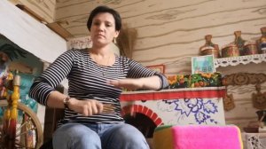 28 занятие. Барыня на ложках