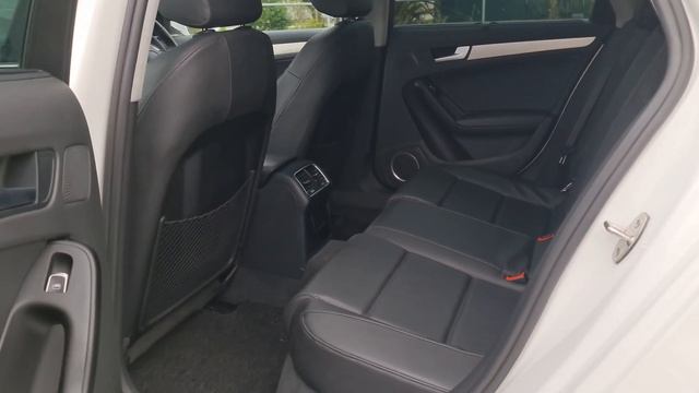 【WALK AROUND】AUDI A4 1.8 TFSi 2014 смотреть онлайн
