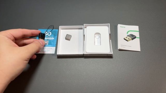 llano USB Bluetooth 5.1 Adapter for PC Plug And Play Driver Free смотреть онлайн