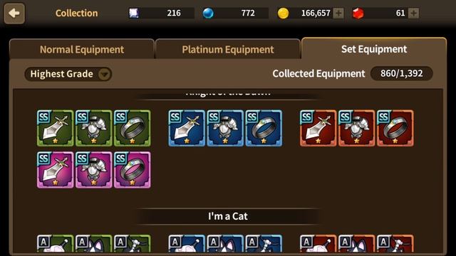 Fantasy war tactics - f2p equipment guide what sets to focus on смотреть онлайн