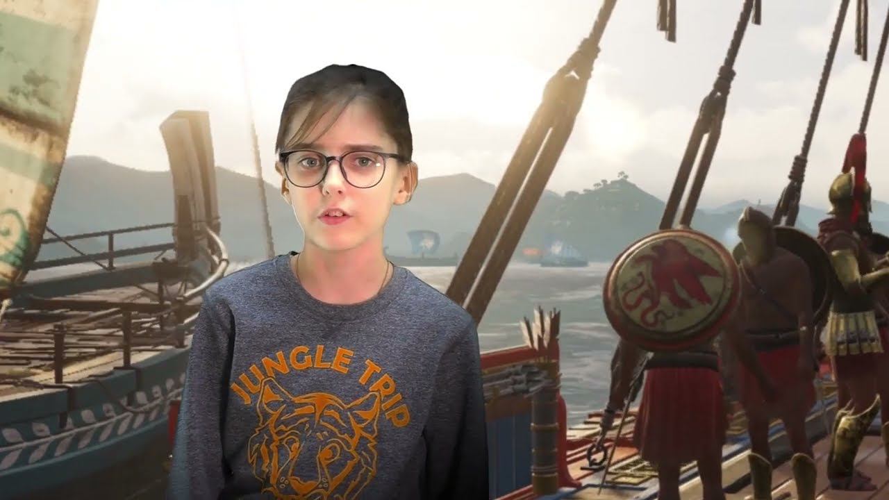 САЛАМИНСКОЕ СРАЖЕНИЕ | БИТВА С ПЕРСАМИ