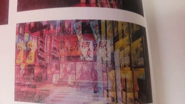 Open that book Rich!! Anime Architecture by Stefan Riekeles (Akira, Ghost in the Shell and MORE~!) смотреть онлайн