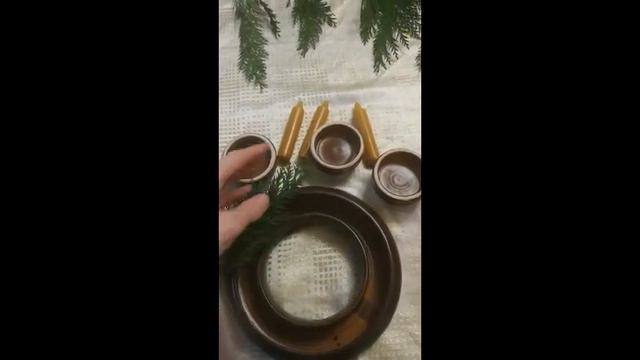 Вязаные игрушки на ярмарке/ Vlog/Месяц до Рождества/3/ смотреть онлайн