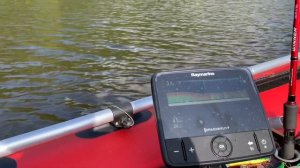 Лодка Polar bird 340m и электромотор Watersnake sxb34/26