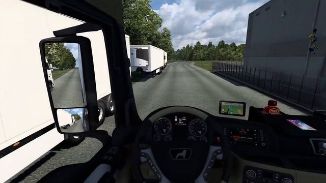 ETS2 1.41 | Heilbronn Map | wie stelle ich die Verkehrsdichte ein ohne Traffic Mod? смотреть онлайн