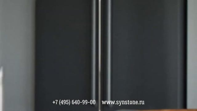 Коллекции кварцевого агломерата Цезарьстоун для компании Синергия Камня. смотреть онлайн