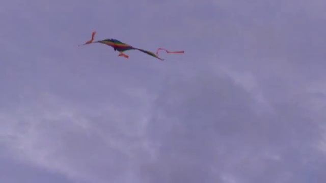 ВОЗДУШНЫЙ ЗМЕЙ!Запускаем Воздушного змея!We launch a kite! смотреть онлайн