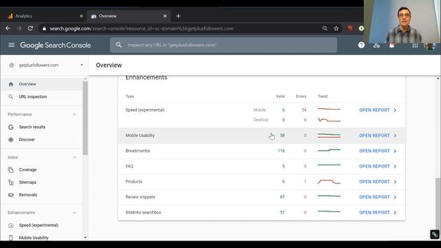 How To Use Google Analytics & Search Console смотреть онлайн