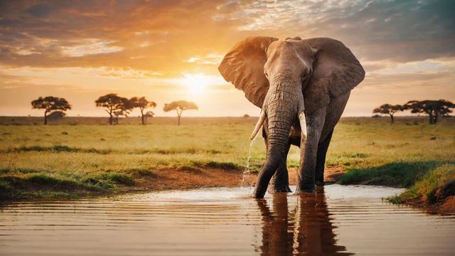 Animal Sounds for Kids (22 Fantastic Animals) 🐴🐮🐷🐔🐤🐥🐎🐄 смотреть онлайн