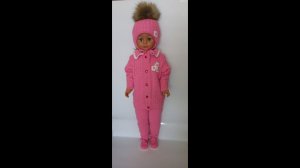 Вяжем детский костюм на вязальной машине Нева 2. Кофточка.