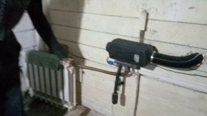 АВТОНОМНАЯ ПЕЧКА. отопитель дизельный, китайский отопитель с алиэкспресс, копаем по черному.