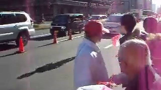 Tokyo Nogyo University anchor in 2008 Hakone Ekiden смотреть онлайн