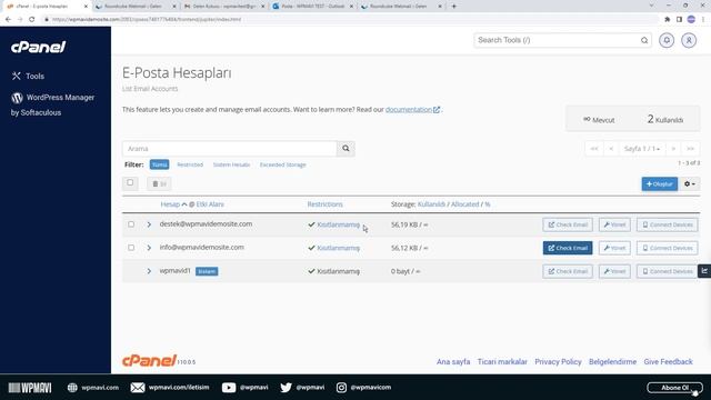 Şirket Maili Açma - info@ornek.com Gibi Kurumsal E Posta Nasıl Alınır? смотреть онлайн