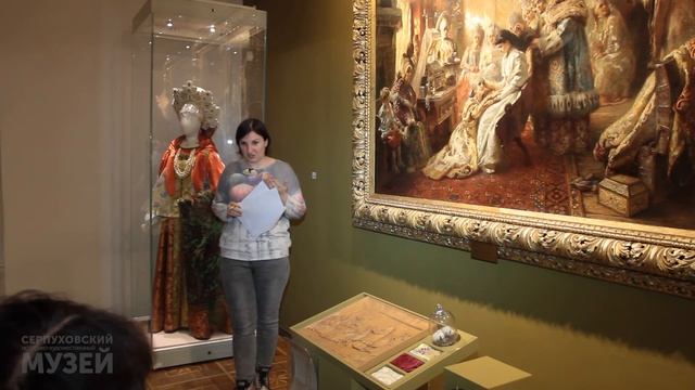 На свадьбу не надевали белое платье! Обряды допетровской Руси. смотреть онлайн