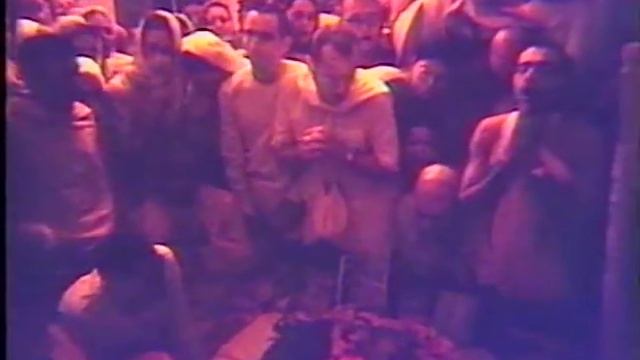 Шрила Прабхупада. Последний урок. Уход.