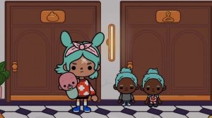 ЖИЗНЬ РИТЫ С 3 ДЕТЬМИ! ??? Toca Boca Life World