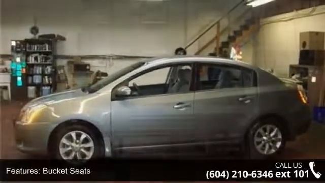 2012 Nissan Sentra 2.0 S (CVT) - Kabani Auto 2 - New West... смотреть онлайн