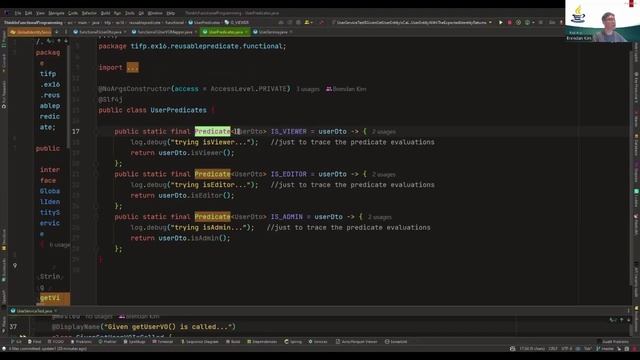 Functional Programming in Java - 17. Dependency refactoring смотреть онлайн